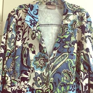 Fun Chico’s jacket